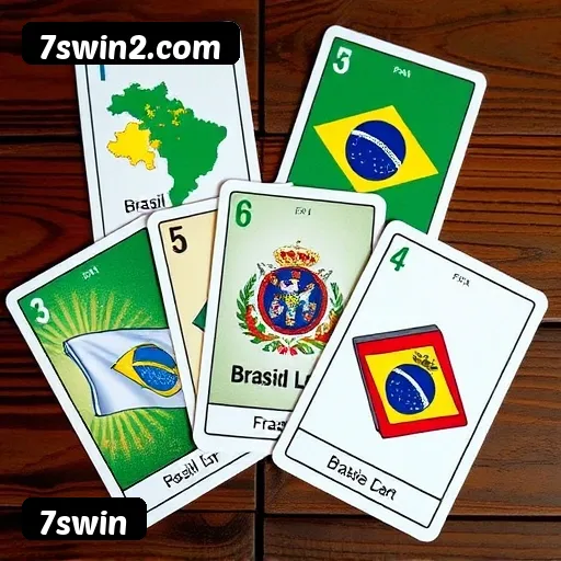 App Mobile 7swin - Jogue em Qualquer Lugar no Seu Smartphone